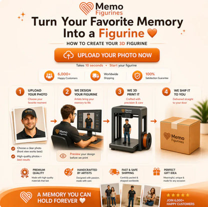Aelmify™ | Memory Figurines